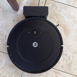 iRobot vacuum