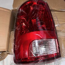 Ram Tail Light Compatible With 2009-2018 Dodge Ram 1(contact info removed) 3500 Taillight With Bulb Inside (Driver And Passenger Side)