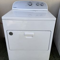 Dryer Electric Whirlpool High Efficiency 