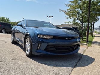 2016 Chevrolet Camaro