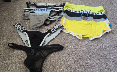 Men's Mixed Underwear ( M/L)