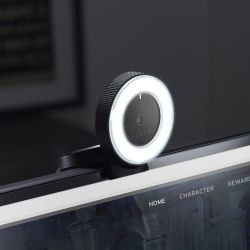 Webcam For Gamers Razer Kiyo 1080p