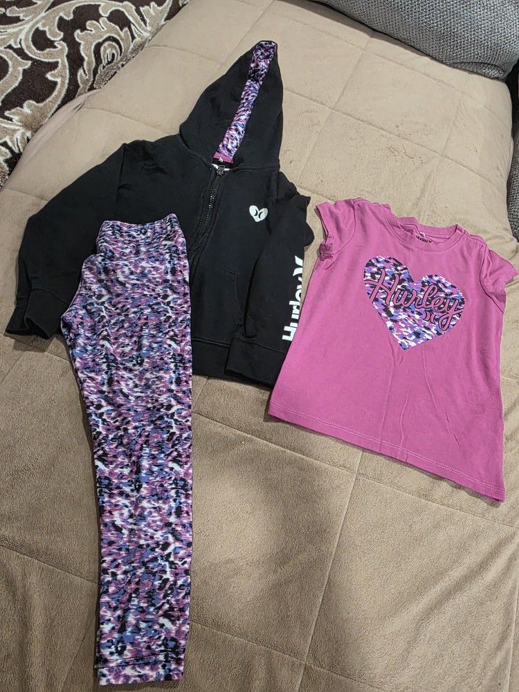Hurley Set