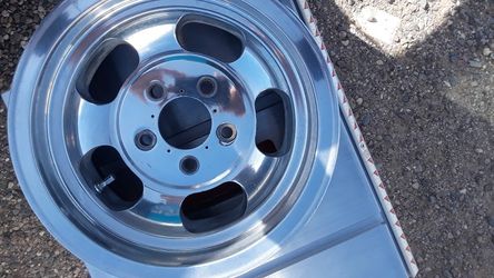 US INDY MAG 14"×7" (2EA)