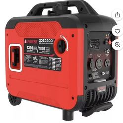 Generator ipower 2300 Watts Peak