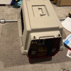 Dog Travel Kennel 