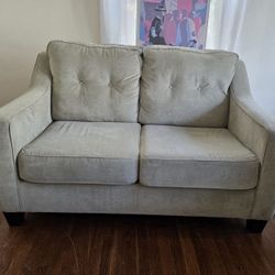 3 Seater and Loveseat Sofa Set