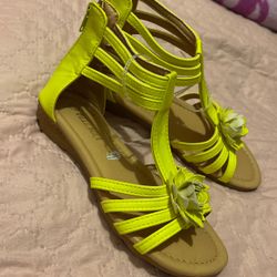Little Girl Sandals