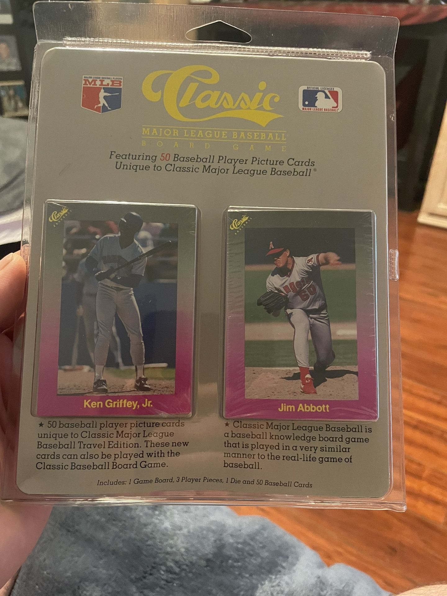 baseball cards