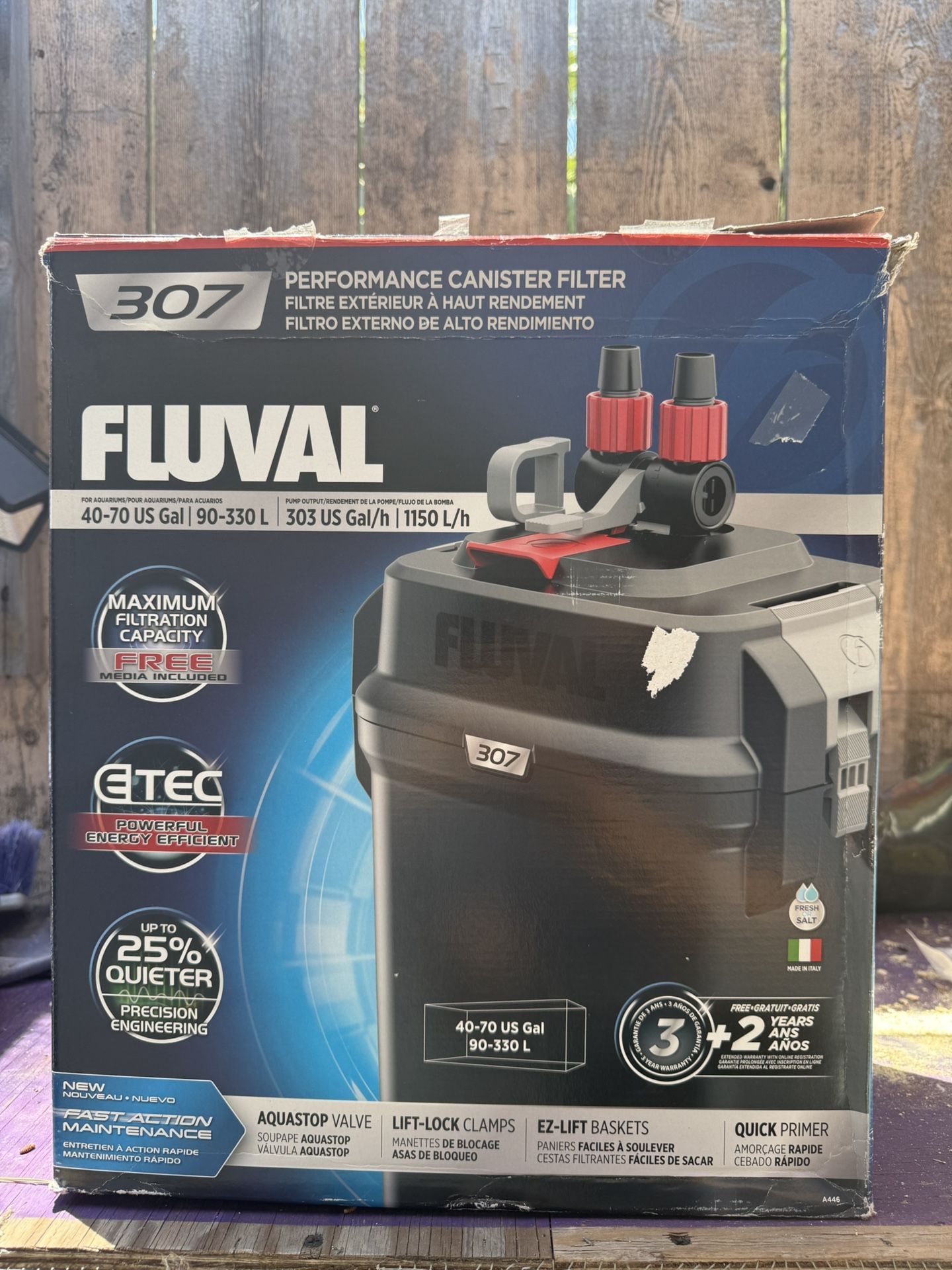 Fluval 307