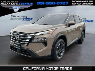 2025 Nissan Rogue