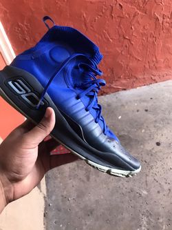 Under armour curry sz 12