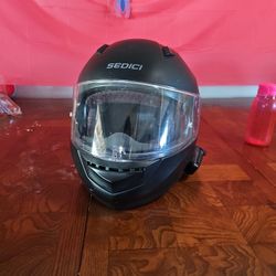 Sedici Helmet XXL And Cardo Bold Included