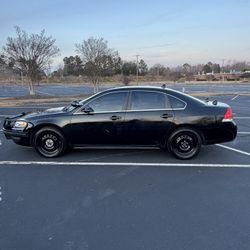 2016 Chevrolet Impala Limited