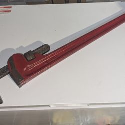 36" Rigid Pipe Wrench