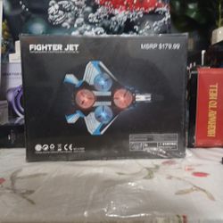 Fighter Jet Drone Yomi Branded MSRP $179.99
