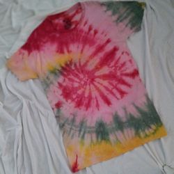 Tie Dyed Shirt 