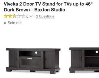 Tv Stand
