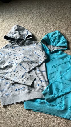 Boys Champion Hoodies XL