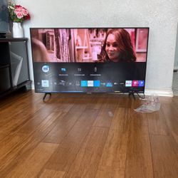 Smart Samsung Tv 55 “