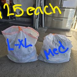 Bags Of Women's Clothing 