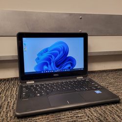 2018 Dell Latitude 2 In 1 Touchscreen Laptop Windows 11