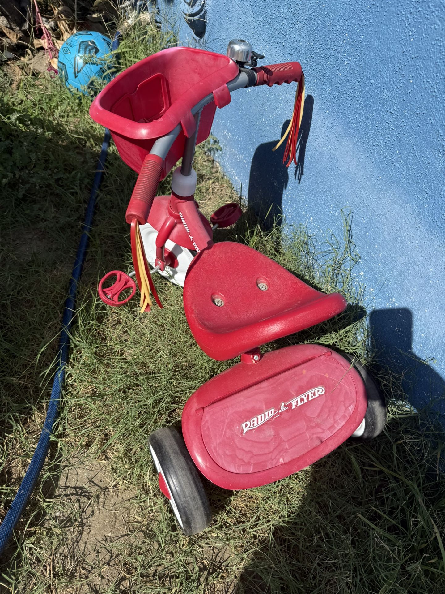 Toddler Bike