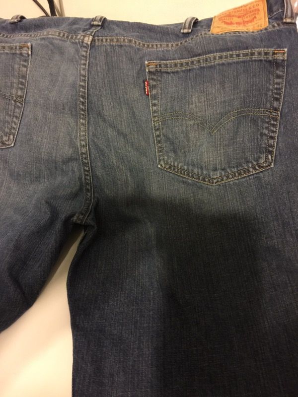 Levi jeans