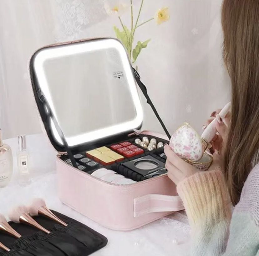 Vanity Makeup Case 