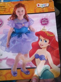 Disney 2t new costumes