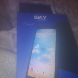 Brand New Tablet In The Box