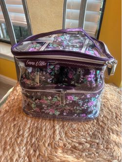 Toiletries and Makeup bags