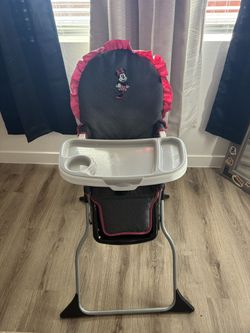 High chair