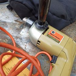 1/2 Drill