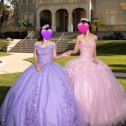 2 Quince dresses