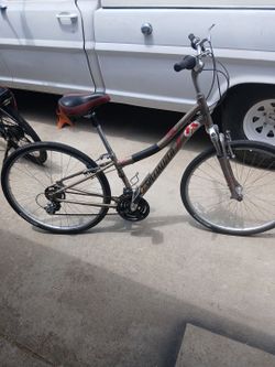 bicycle