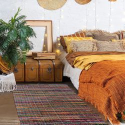 Chardin Area Rug/multicolor/7’x5’