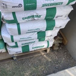 Lime—cal En $12 Cada Uno