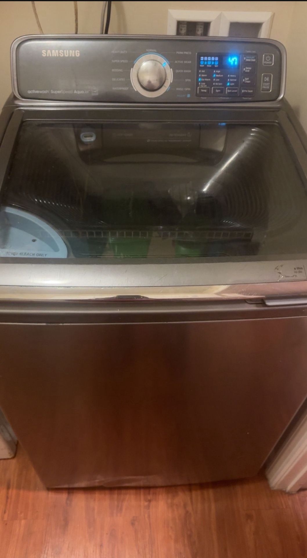 Samsung Washing Machine