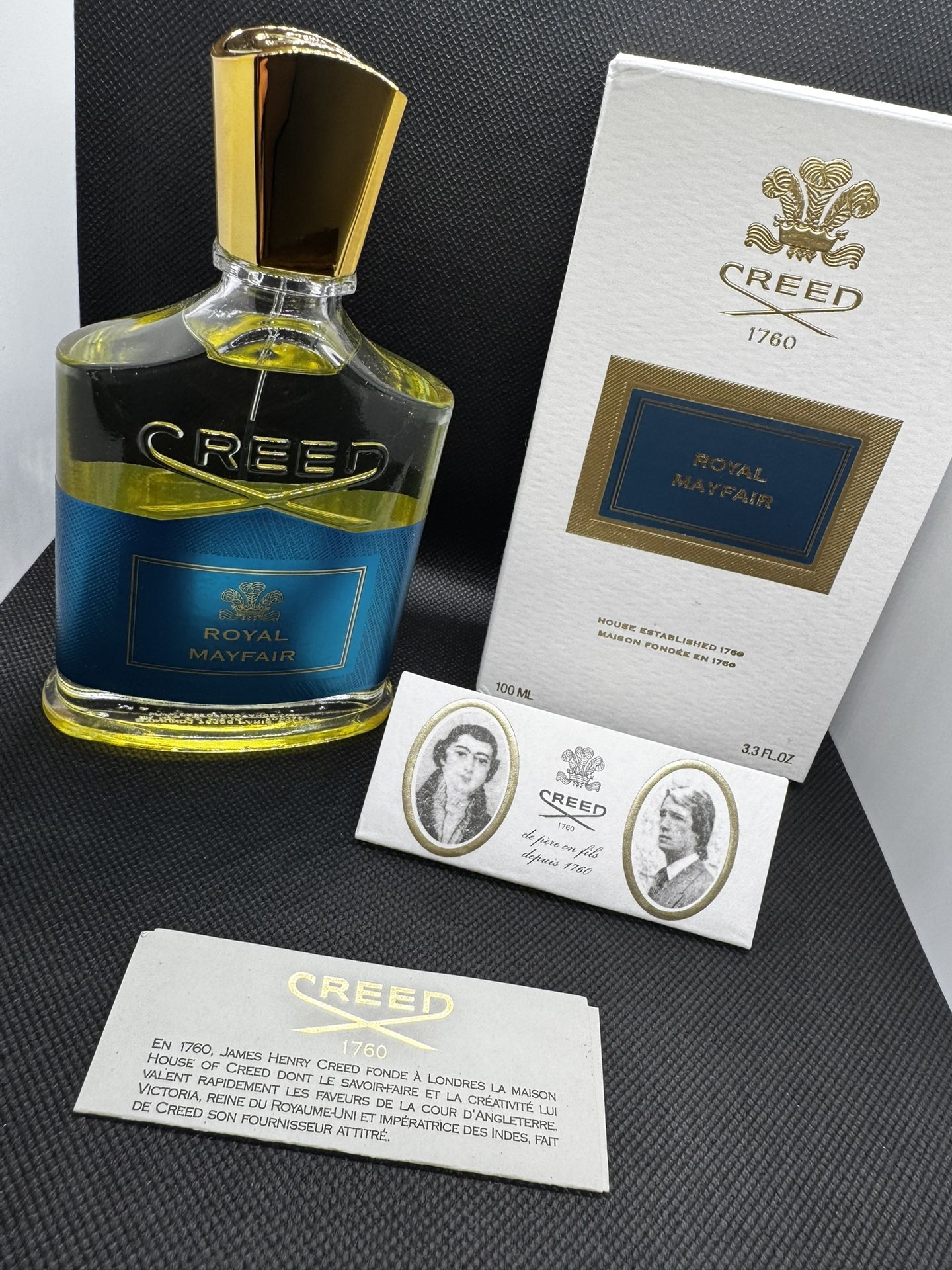 Creed Men’s cologne