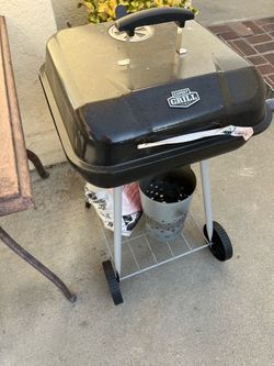 Free Charcoal BBQ