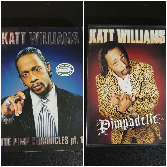 Where To Watch Katt Williams Pimp Chronicles 2 Katt Williams Pimp Chronicles 2