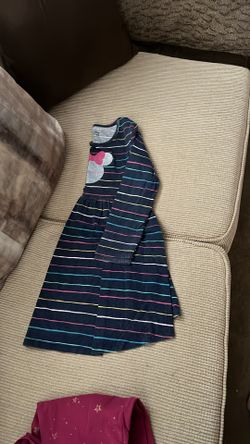 Girls dress