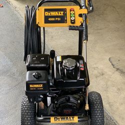 Pressure Washer 4000psi