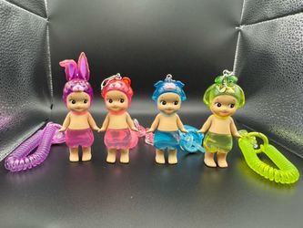 Sonny Angel Candy Store Keychain Series