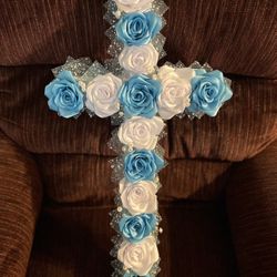 Eternal Roses Cross
