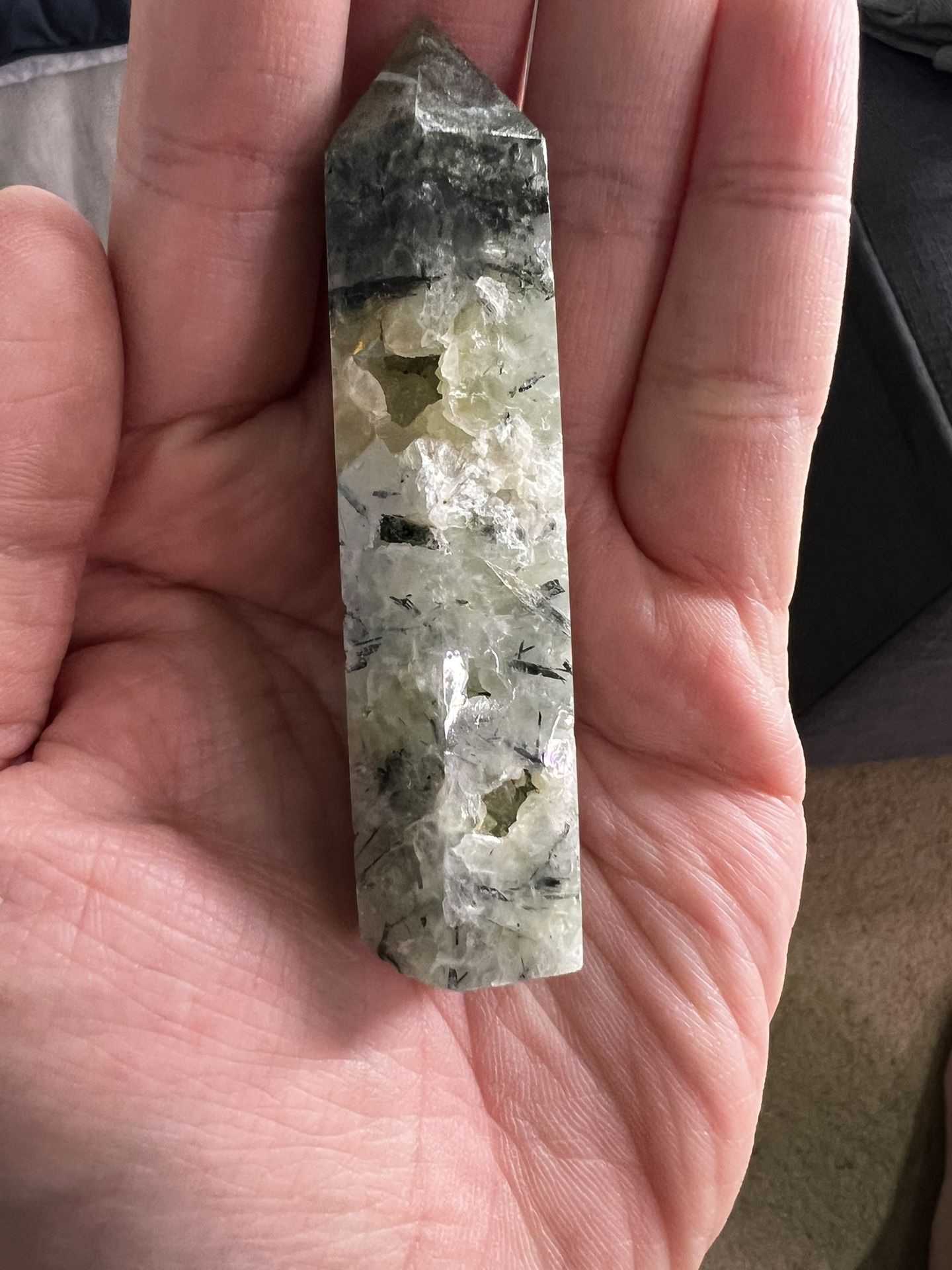 Crystal Tower