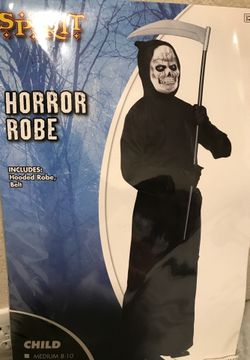 Horror Robe