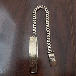 10k Gold Bracelet 