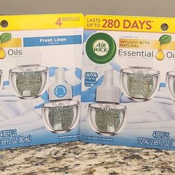 Airwick Fresh Linen Bundle #2!